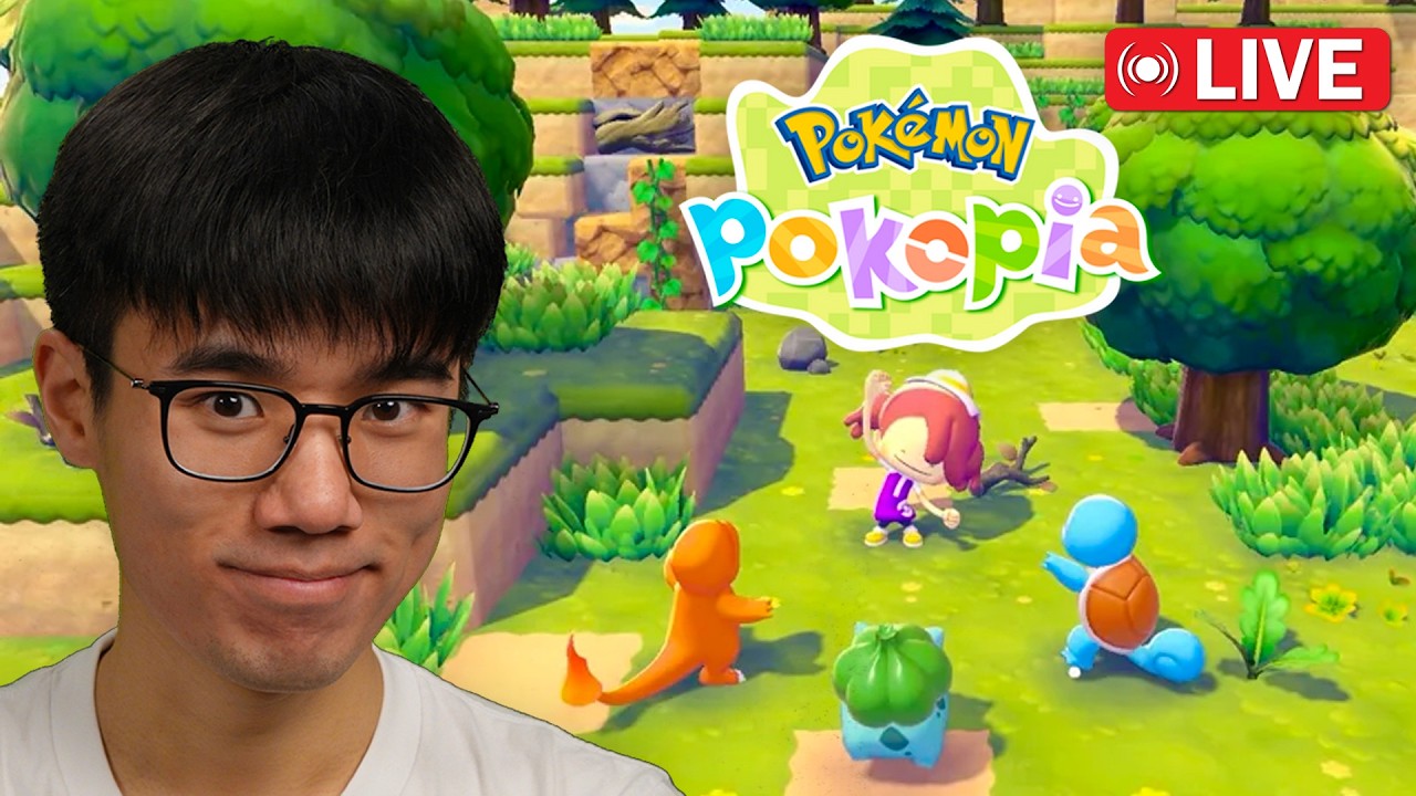 Proviamo Pokémon Pokopia