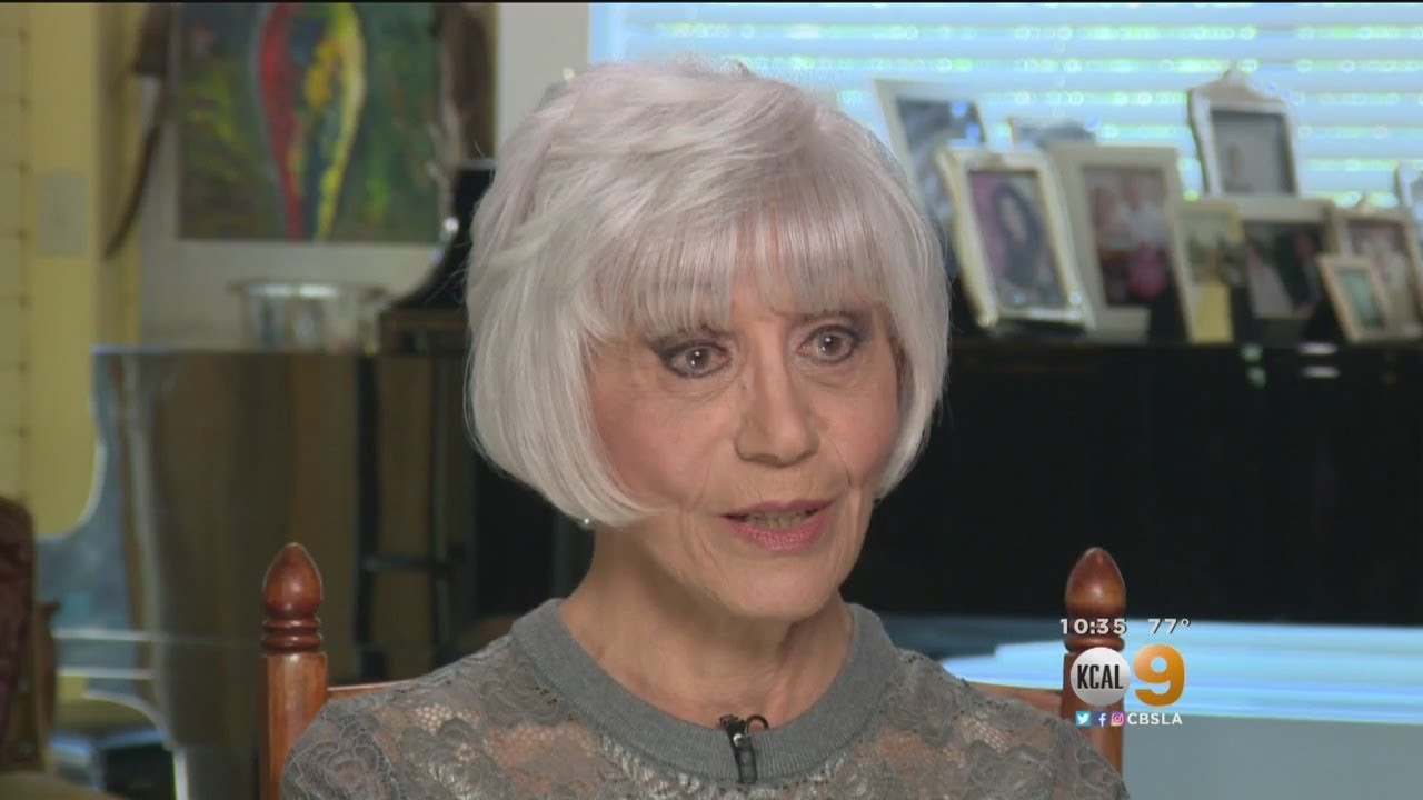 Longtime Hollywood Insider Rona Barrett Works To Help Others Now