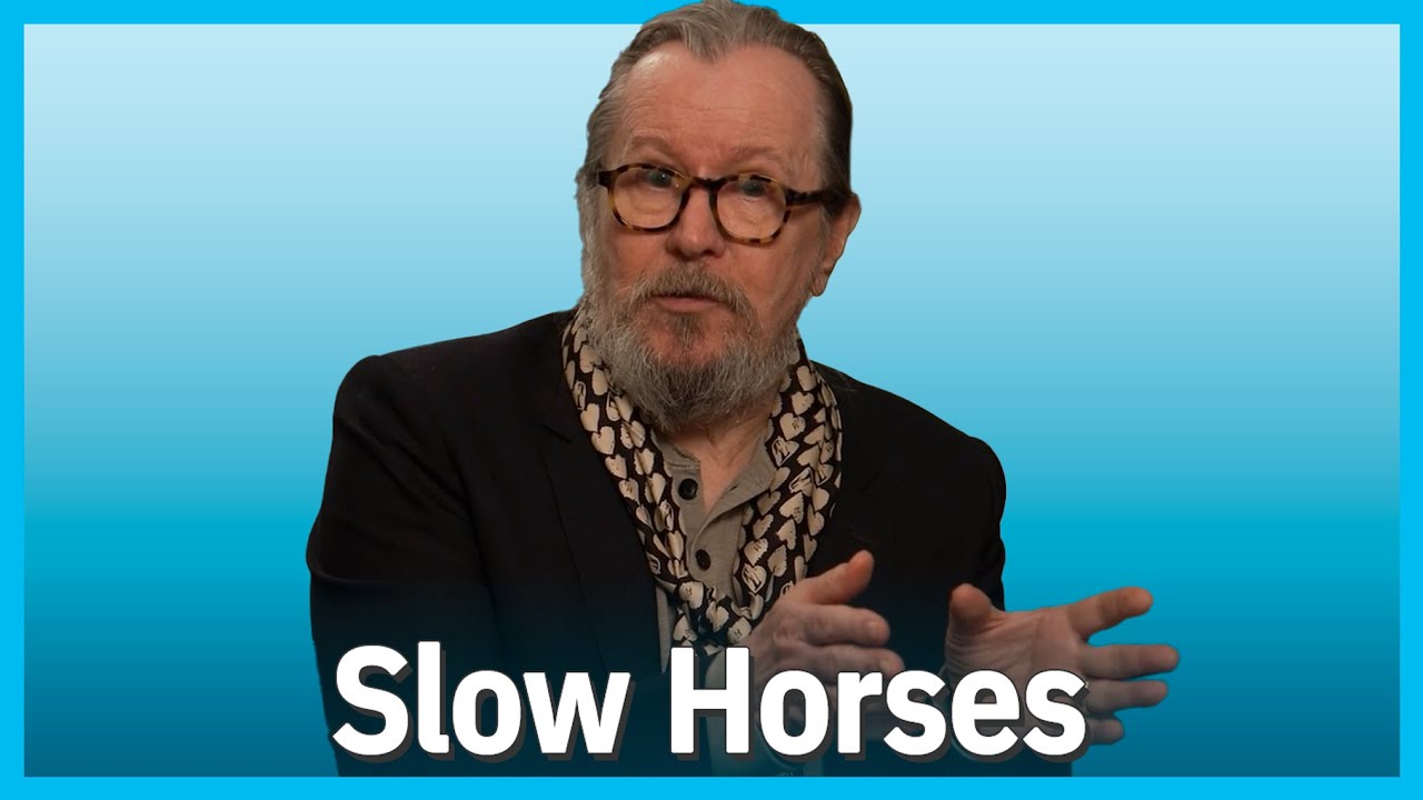 SLOW HORSES Season 5 finale explained by Gary Oldman | TV Insider