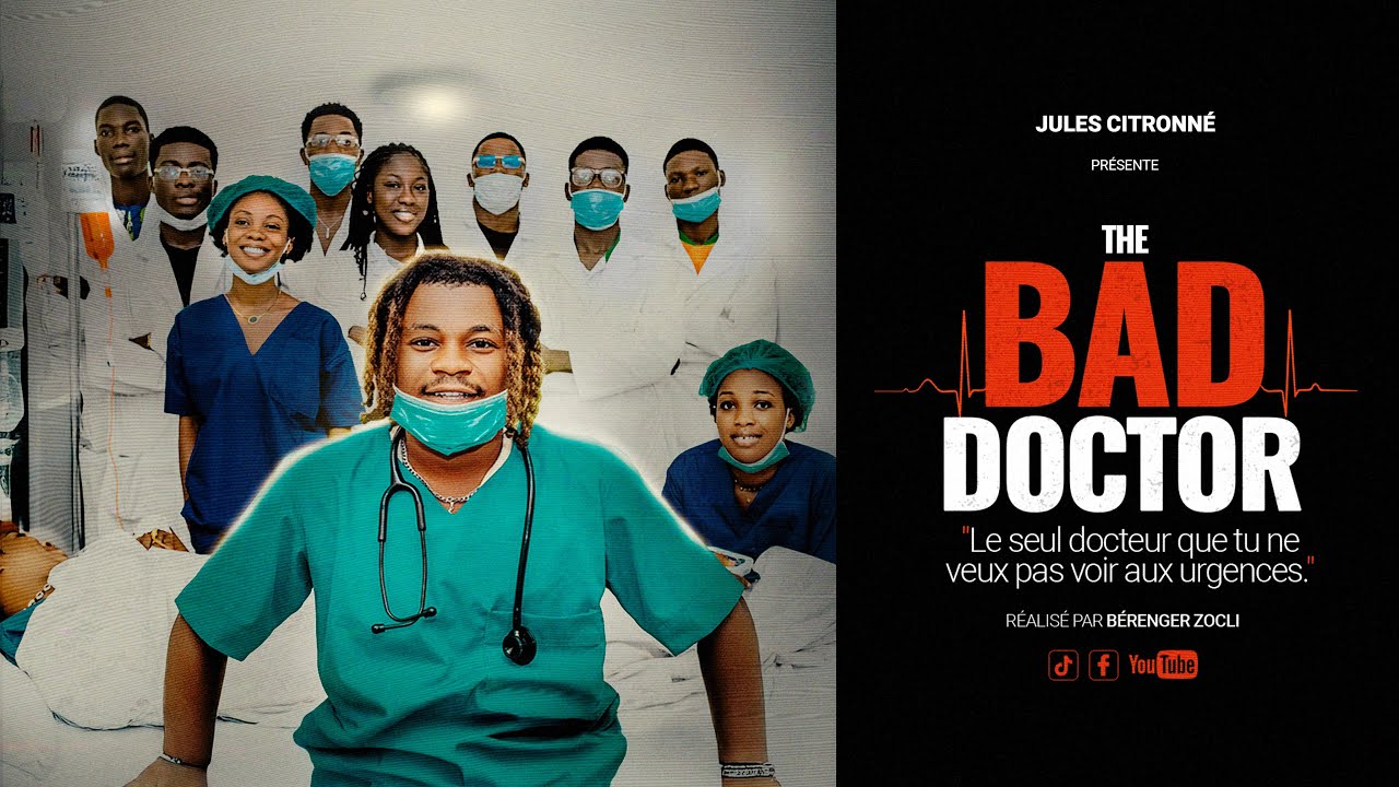 THE BAD DOCTOR – Épisode 1 : Le Nouveau Docteur 💉 😹