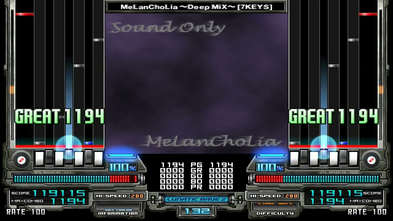 [BMS] MeLanChoLia ～Deep MiX～ / dj K'