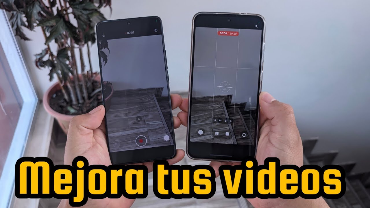 Ajustes que debes activar en tu celular para hacer mejores Videos 2026