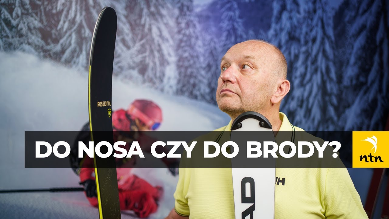 Jaką długość nart wybrać?