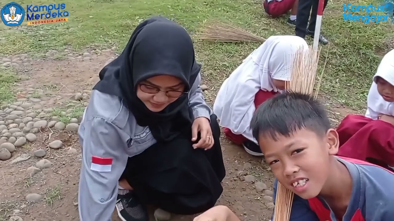 Merajut Kisah di Ruang-Ruang Kelas Merdeka | SDN 2 Sukajaya Rajadesa Ciamis