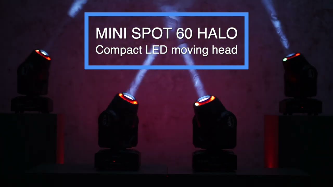 MINI SPOT 60 HALO