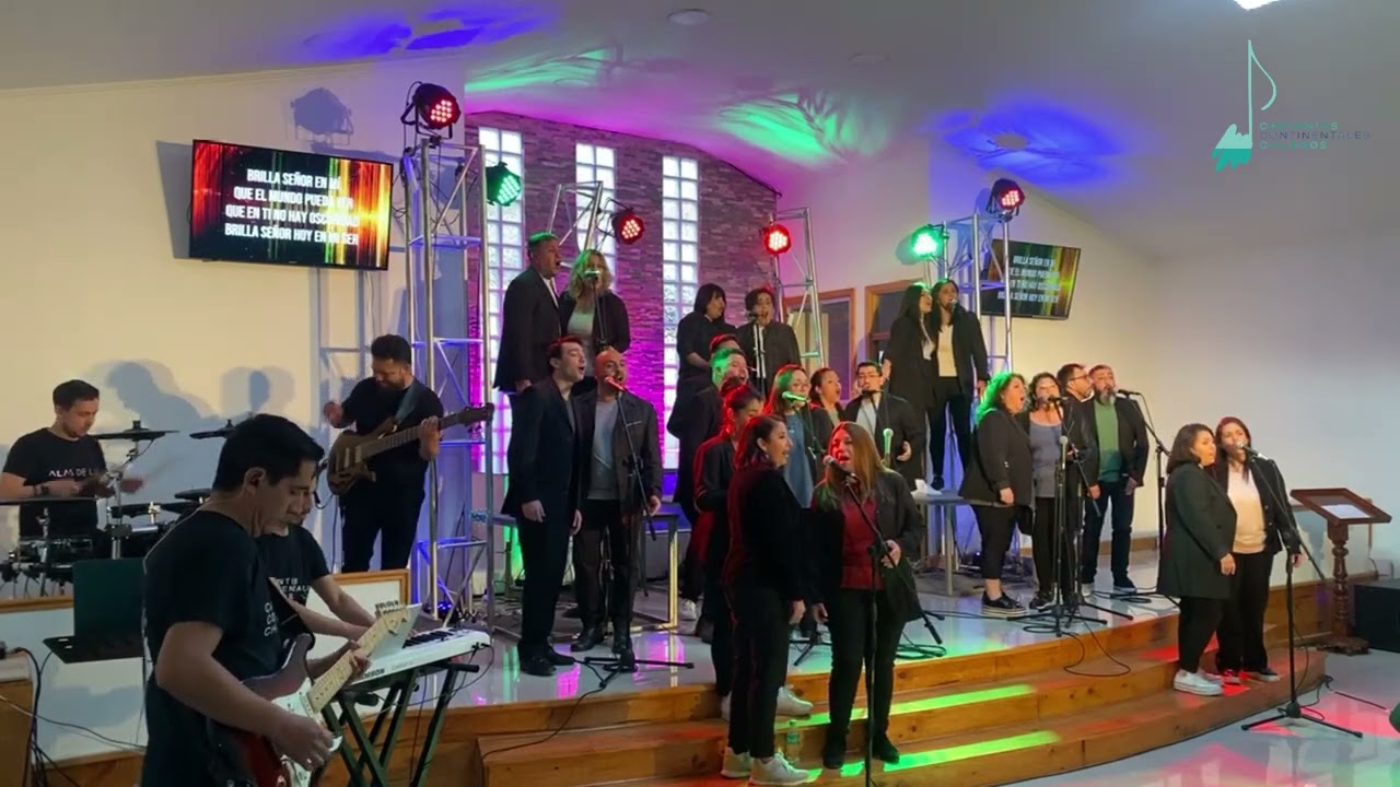 Cantantes Continentales Chilenos concierto 24 Septiembre 2022