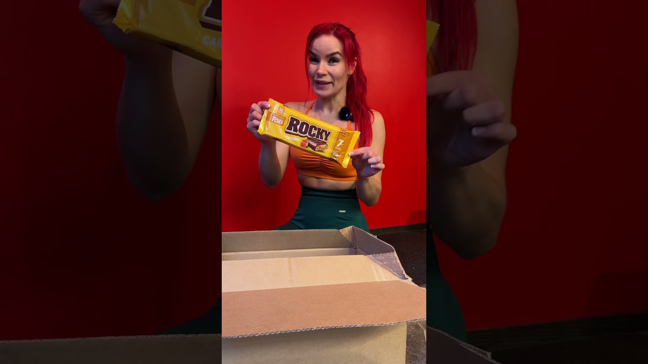 Unboxataan herkkul&auml;hetys! #unboxing #unboxingvideo #herkullinen #testi #testaus