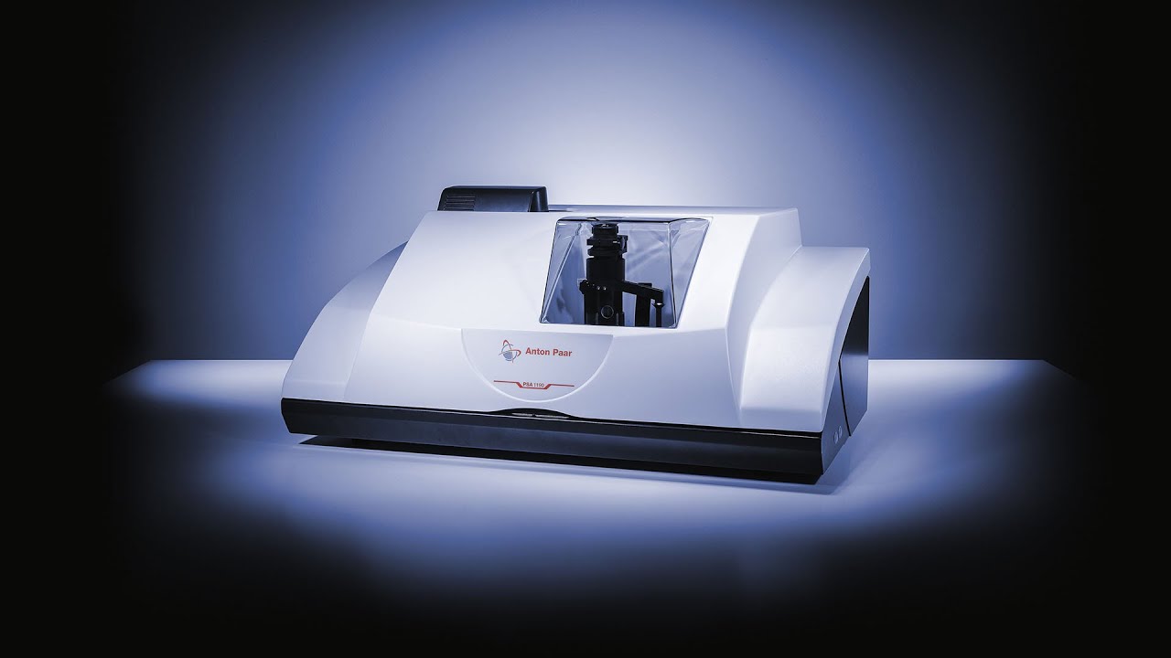 Particle Size Analyzer: PSA | Liquid & dry measurements