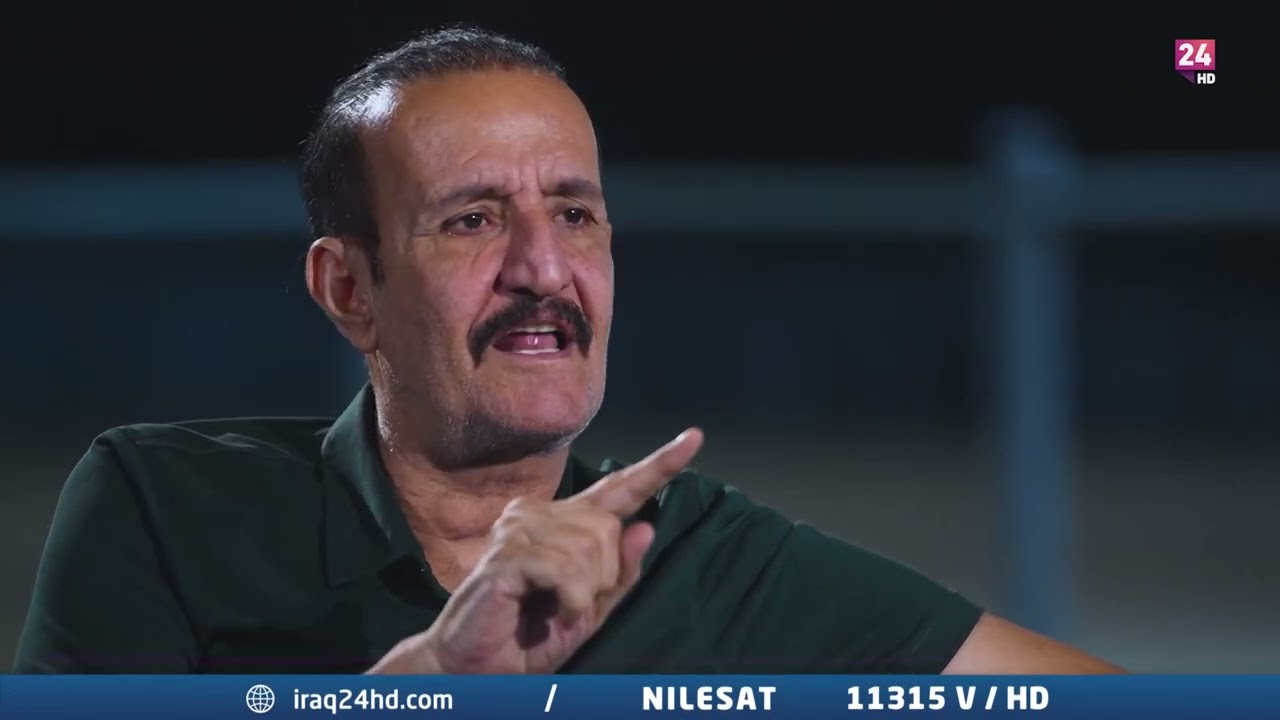 الفنان ناهي مهدي يستذكر وفاة زوجته وينهار بالبكاء
