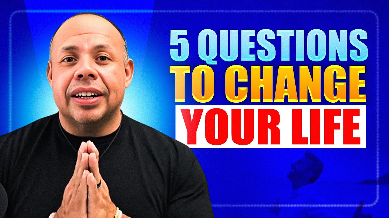 5 Journal Questions to Keep Your Emotional Reset Going | The BeMoHappy Show Podcast