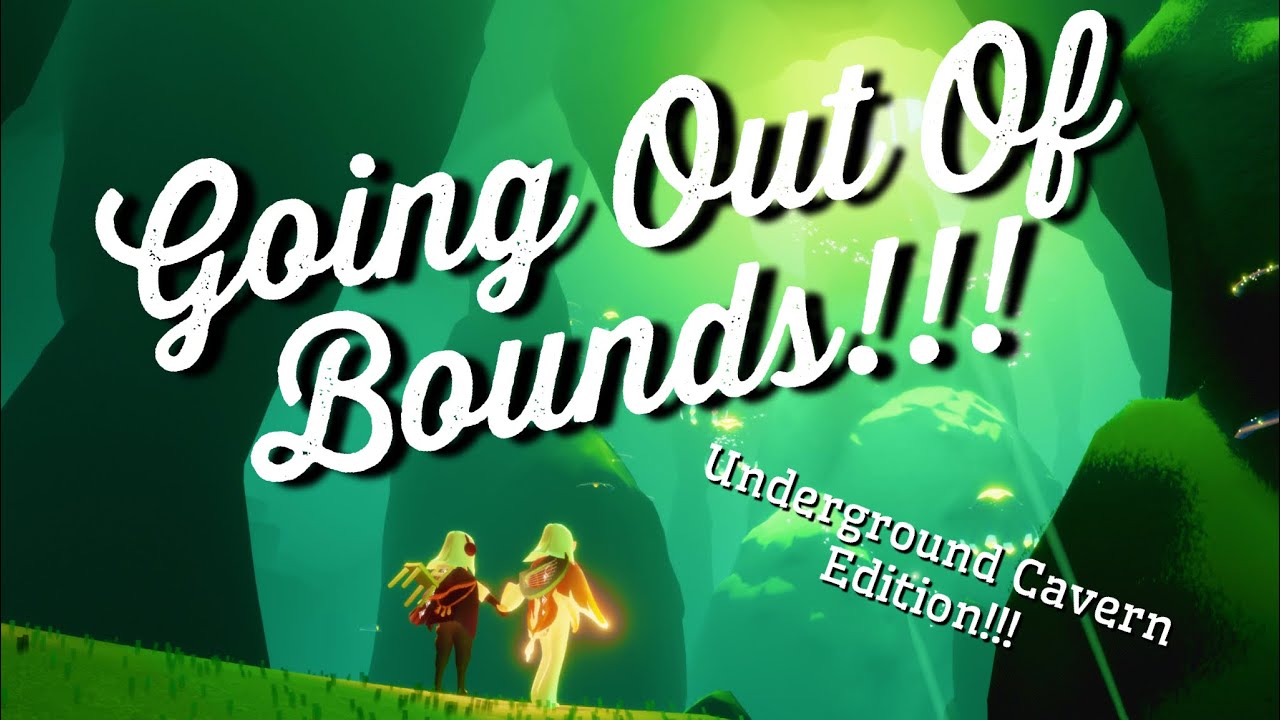 FUN OOB IN THE HIDDEN FOREST!!! {Sky: Children of the Light} /Cat Edition/