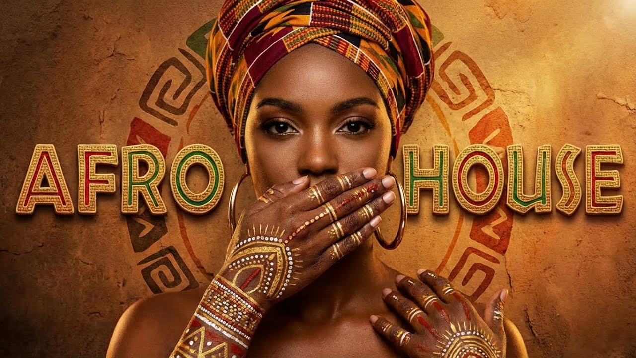 Relentless Pulse — Instrumental Afro House by Aurexis Blaze | AFRO SIGNAL 05