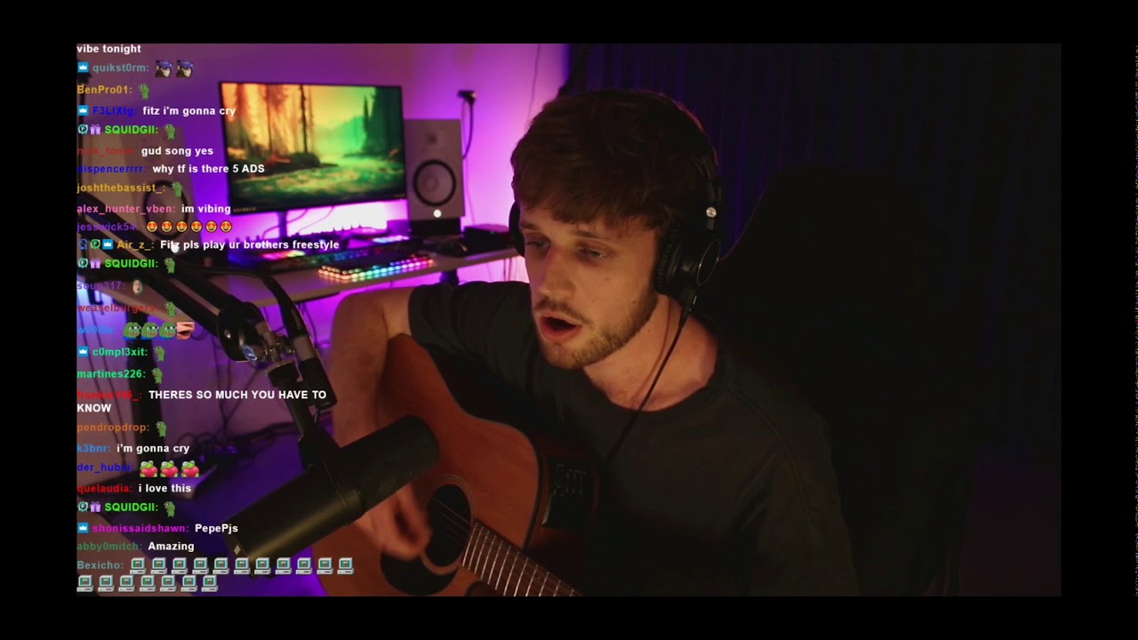 Fitz sing Father and son by Yusuf/cat stevens