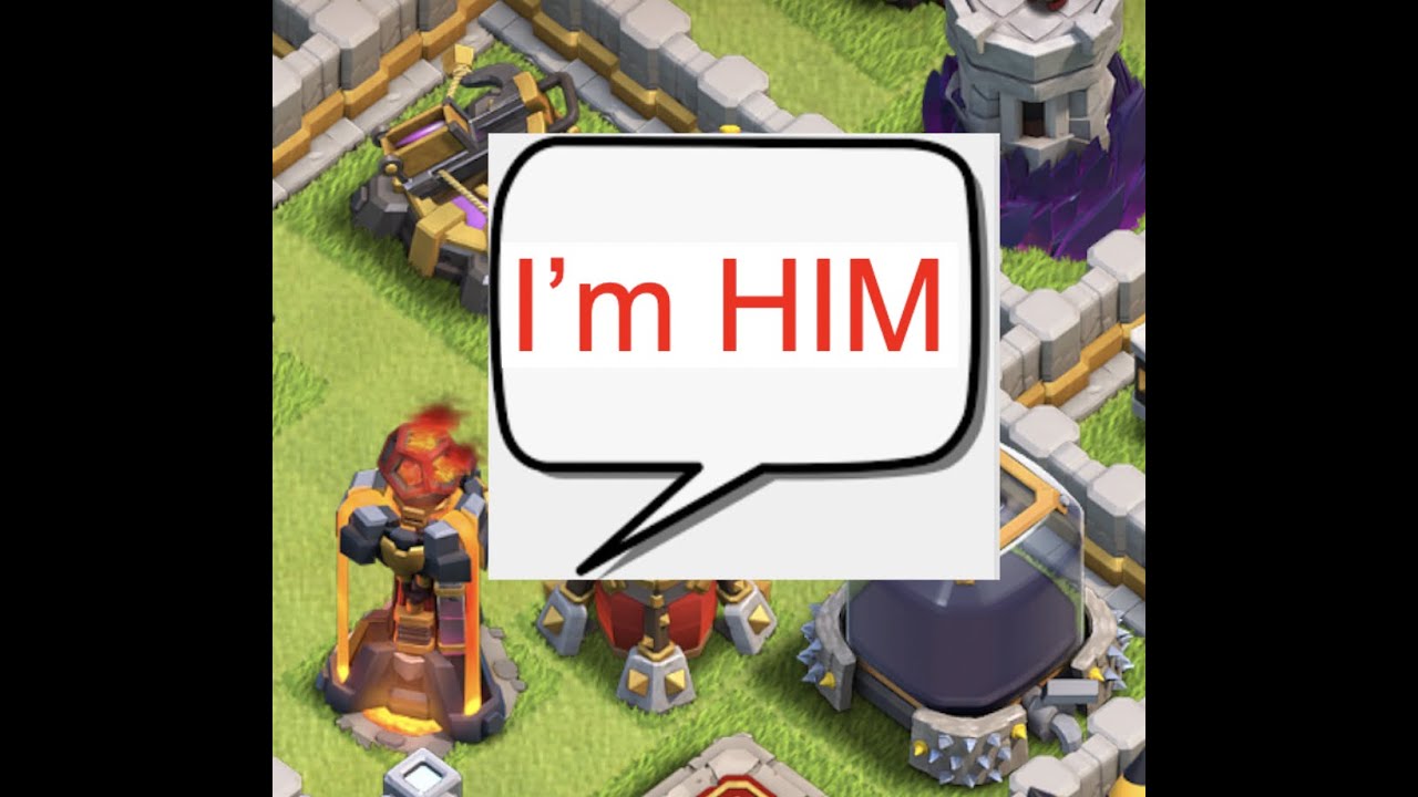 The Best Inferno Tower Compartment [Clash of Clans Base Building]
