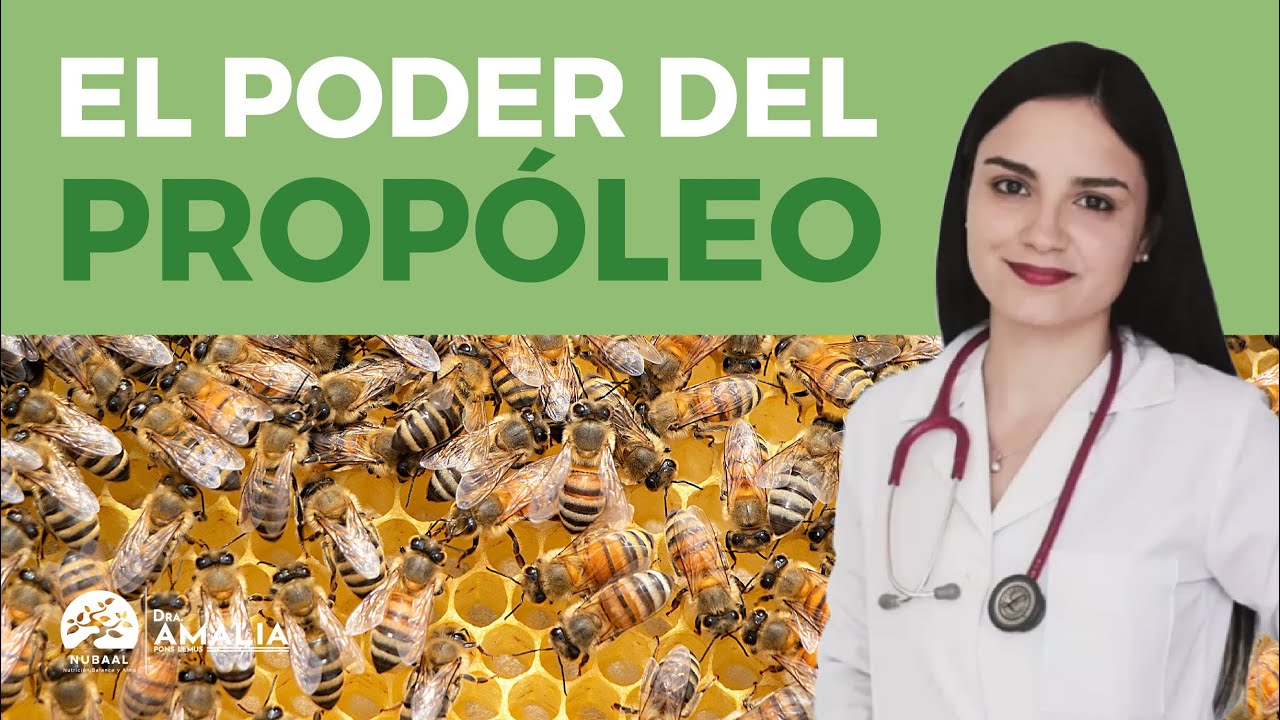 El poder del Prop&oacute;leo