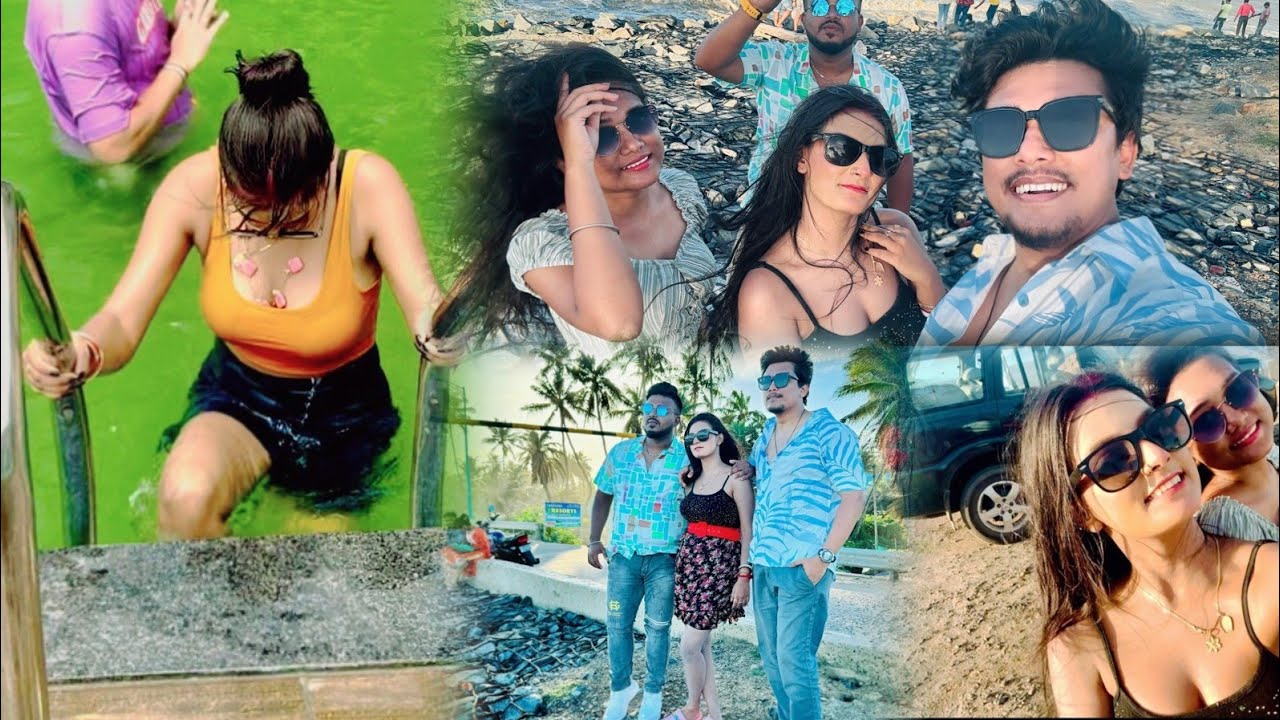 Mandarmoni Trip Day - 2