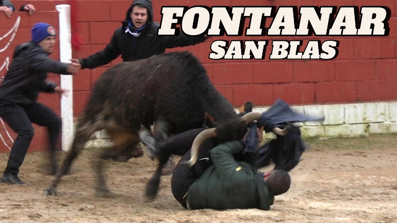 FONTANAR • San Blas • Albarreal