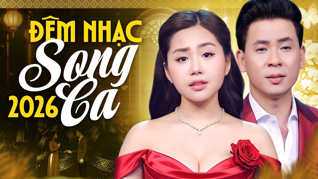 Huỳnh Thật & Khánh An – Đêm Nhạc Song Ca Đỉnh Cao 2026 Nghe Một Lần Là Thấm