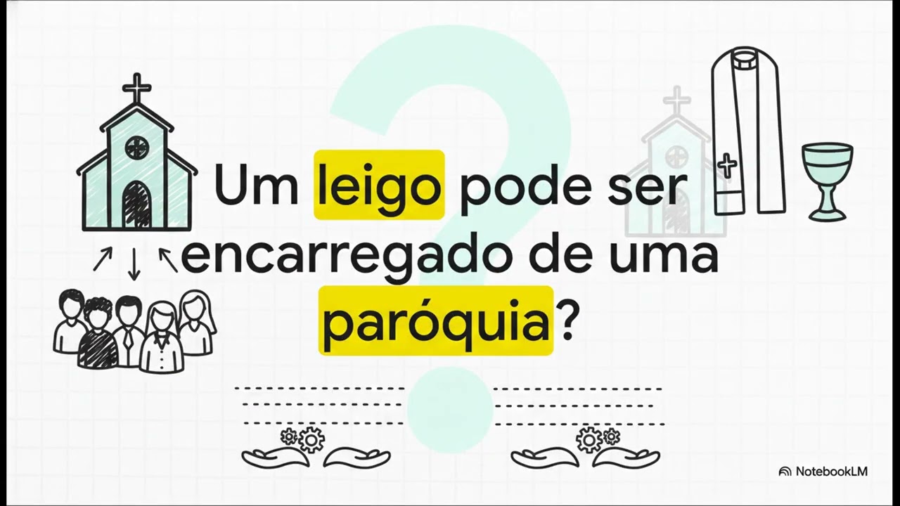 Leigos e Sacerdotes: Colaboração na Igreja