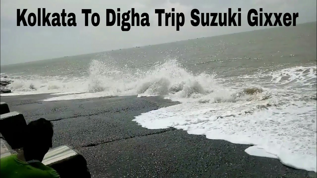 #Digha #Biketrip
Kolkata to Digha bike trip ... high speed run.. gixxer, pulsar 150,apache 160