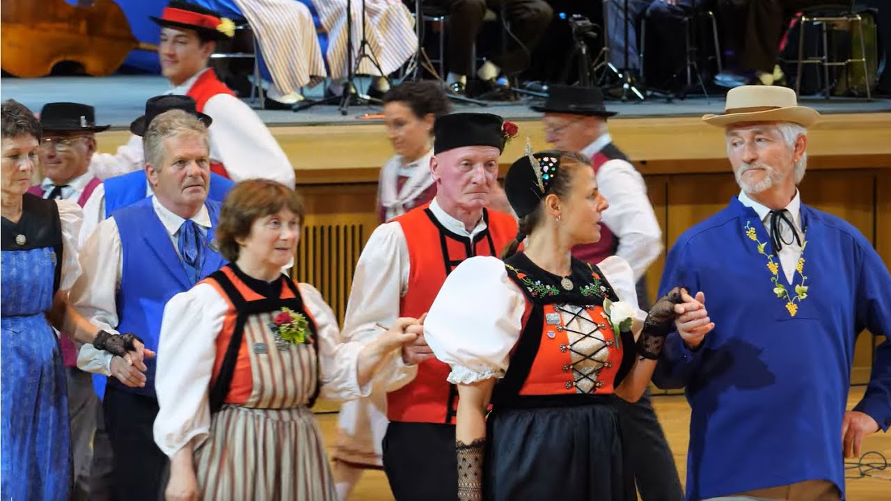 Tanzgruppe Romandie