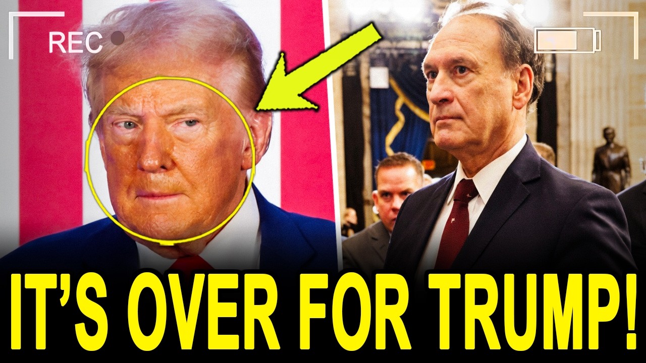 Supreme Court SET to IMPEACH Trump Capitol ERUPTS in CHAOS!!