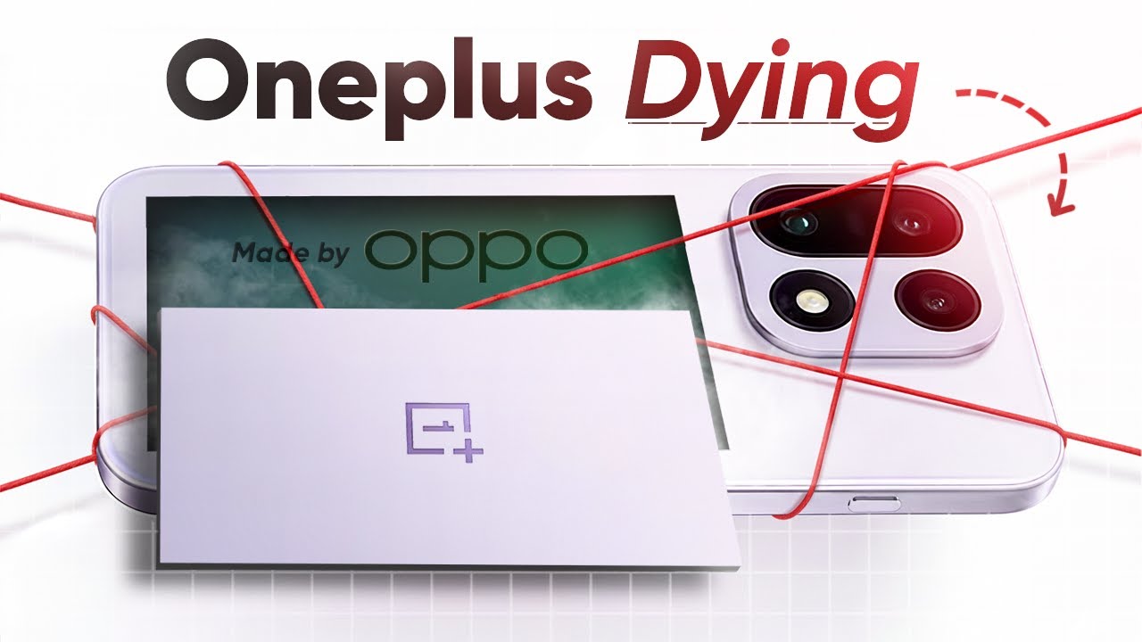 How OPPO Is Quietly Destroying OnePlus From Inside?