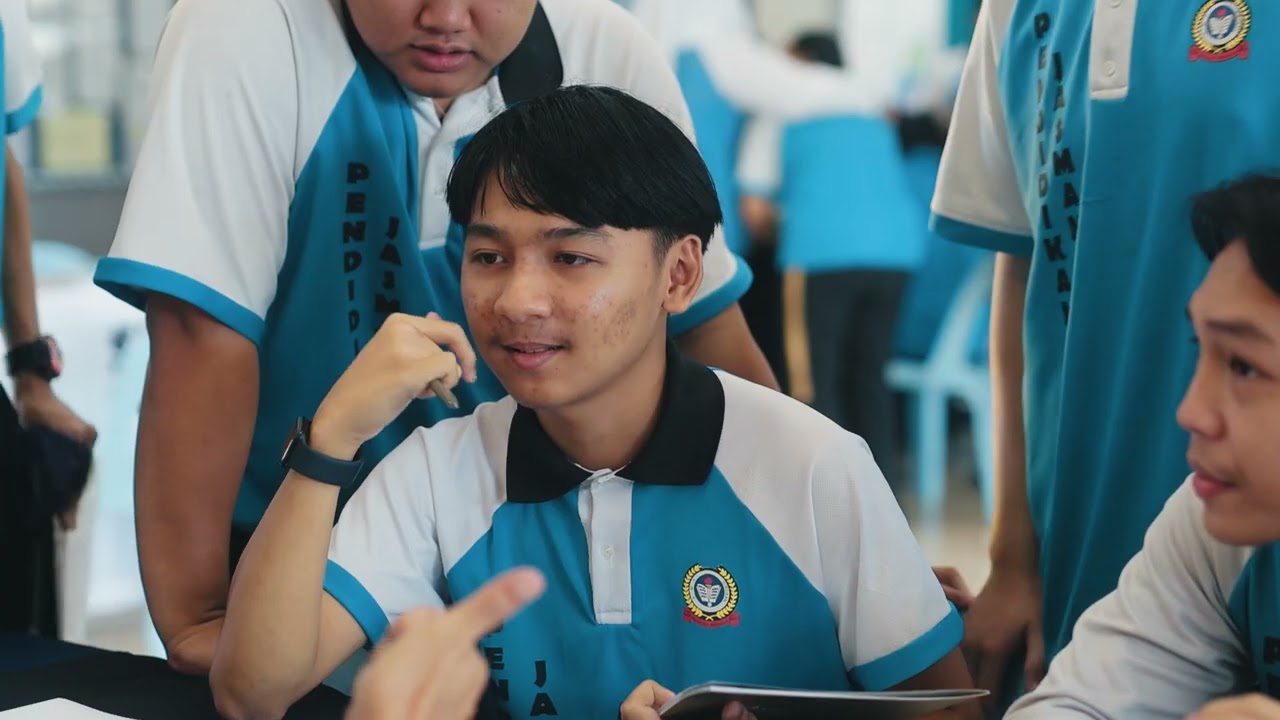 EduQuest Education Fair At Smk Siburan | TVPSS SIBURAN