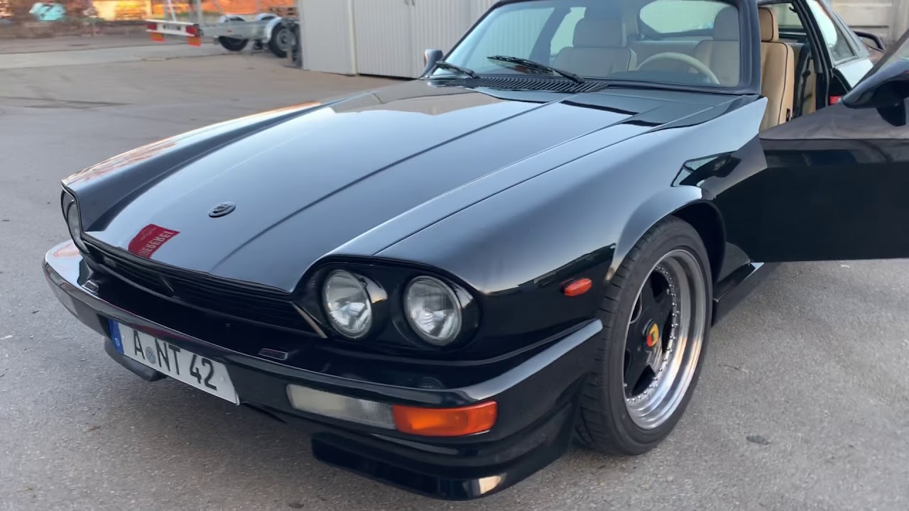 Jaguar Arden AJ7 xjr-s 6.3 litre v12 415 hp