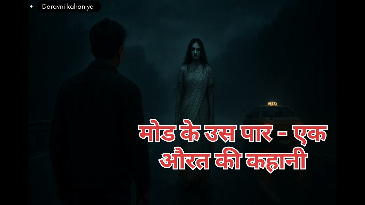 मोड के उस पार- एक औरत की कहानी (daravni kahaniya)