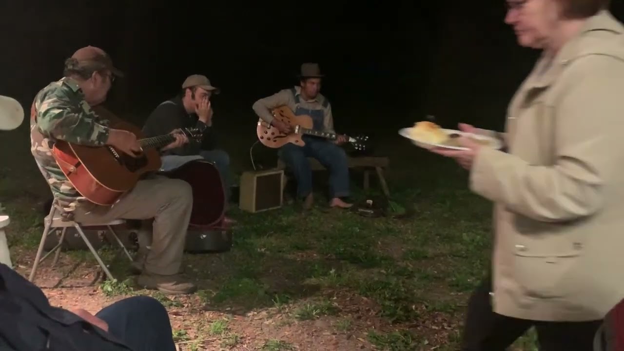 Matt Kinman - Cowboy Song