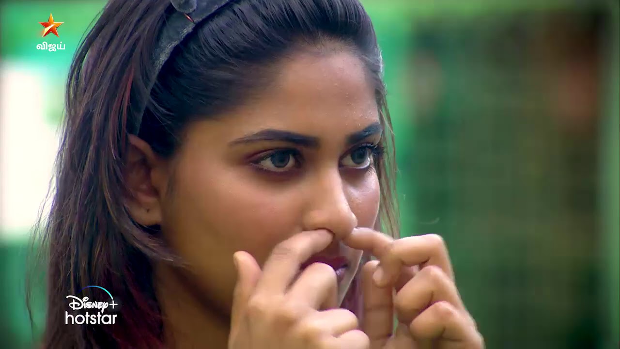 Bigg Boss Tamil Season 4  | 8th December 2020 - Promo 1