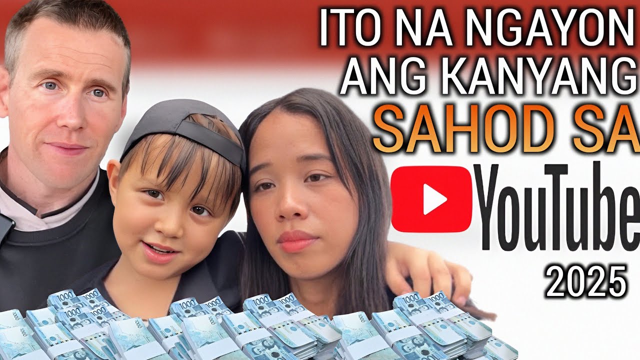 LATEST UPDATE! Marielasin,Ito na ngayon ang kanyang sahod sa YouTube 2025 | Estimated Review 