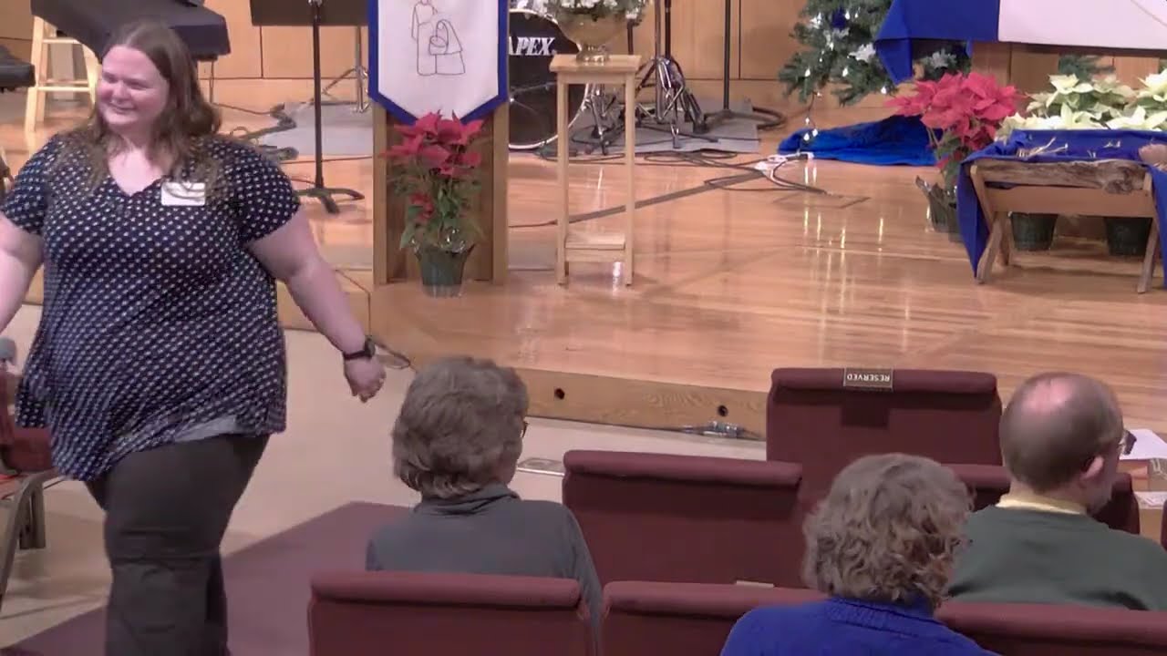 Faith United Methodist Church - St. Anthony, MN Live Stream