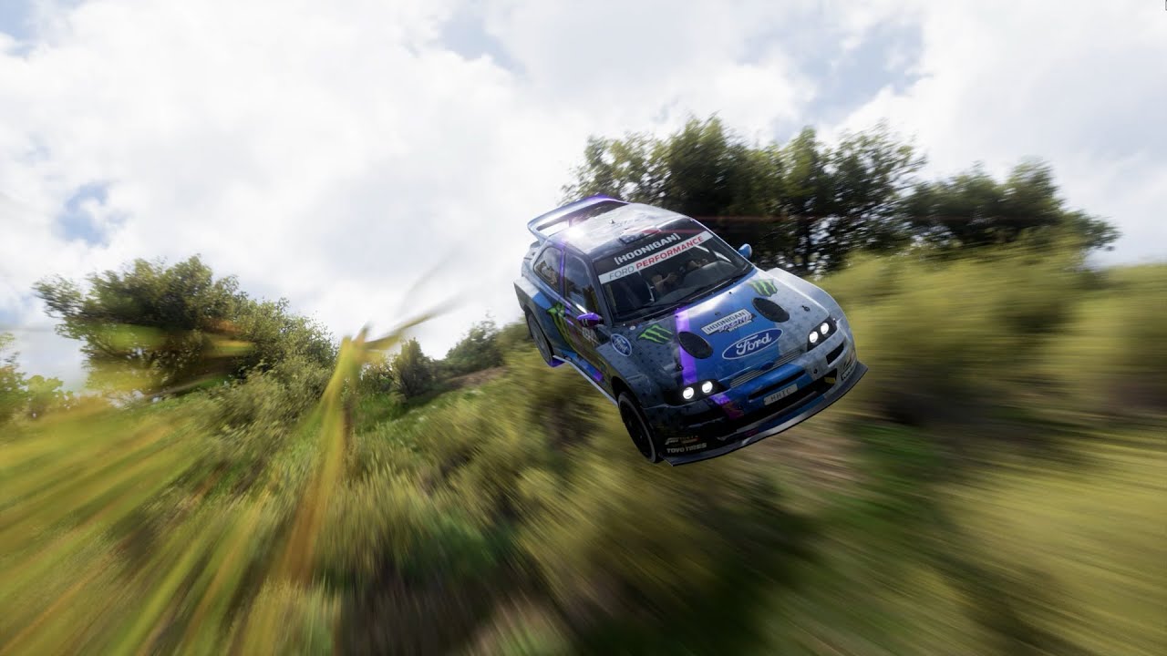 FORZA HORIZON 5 ELIMINATOR - В ПОГОНЕ ЗА ТОП-1