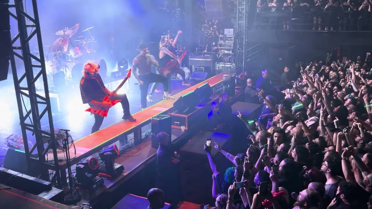 Slaughter To Prevail - Viking - Live Sao Paulo Brazil 2025