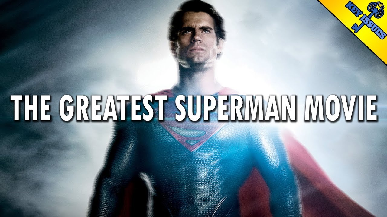Man of Steel is a Great Superman Movie | Video Essay