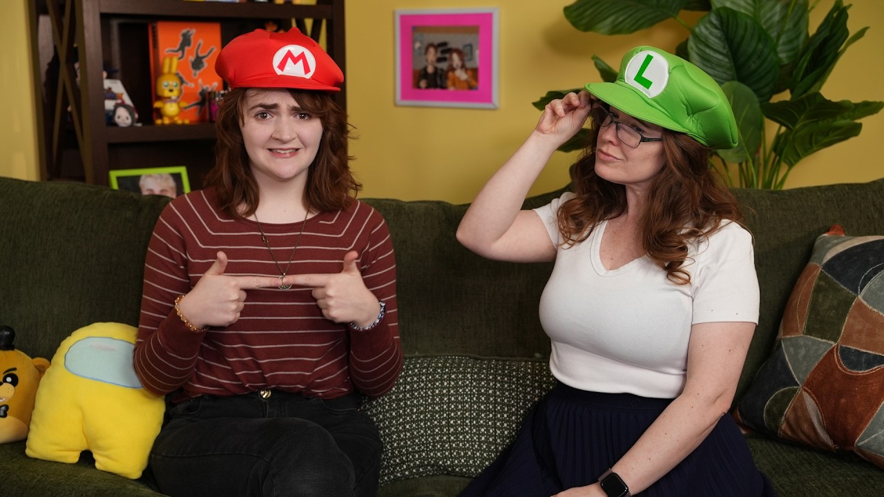 🔴Saving The Galaxy w/ My BOSS?! | Mario Galaxy