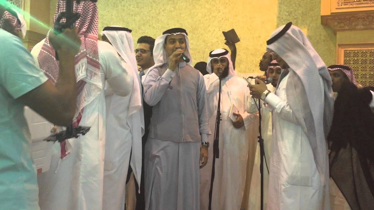يزيد الصقري زواج محمد عباس عليكم سلامي