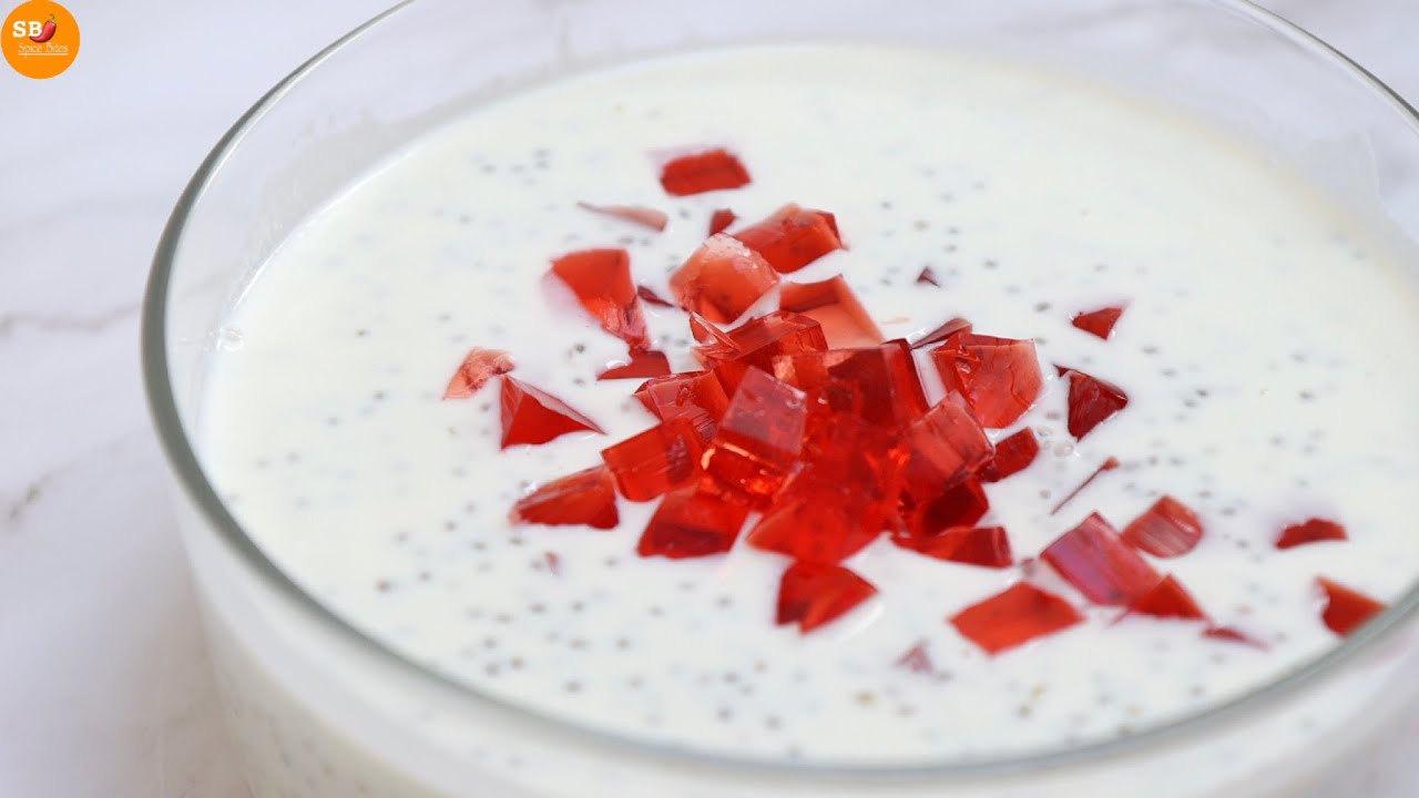Iftar special Drink | Ramzan special drinks - refreshing