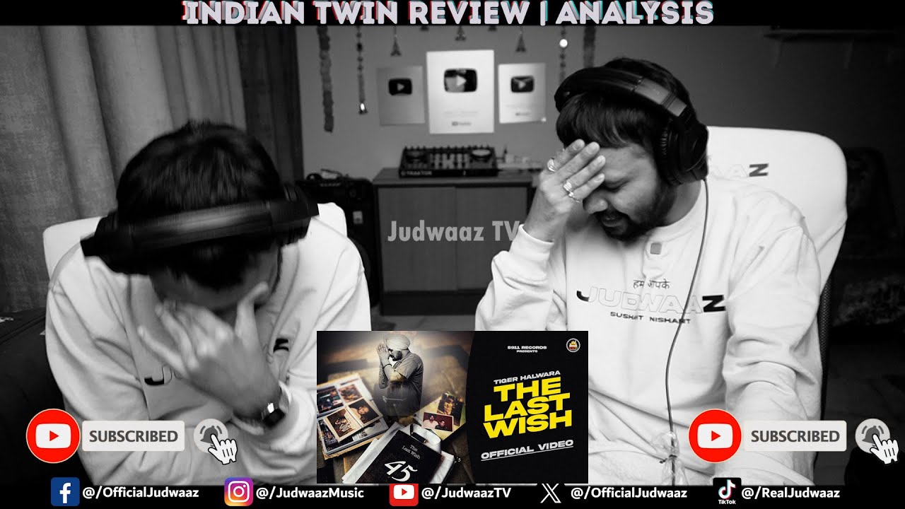 THE LAST WISH  | Tiger Halwara | The Kidd | 5911 Records | Judwaaz