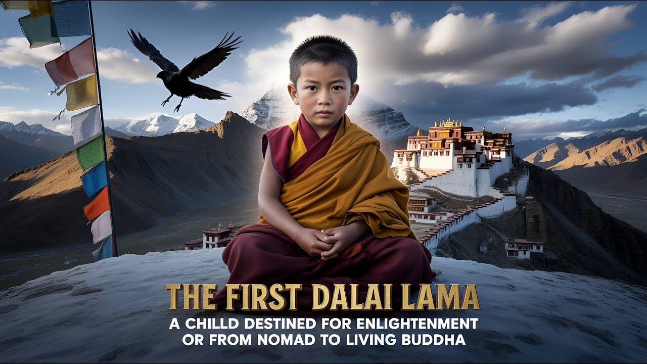 The Untold Story of the First Dalai Lama They Never Taught You