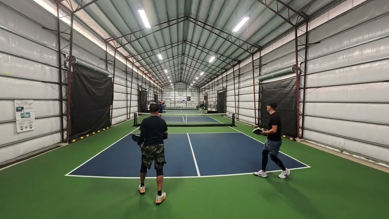 3.75+ Rec Play Pickleball 1041