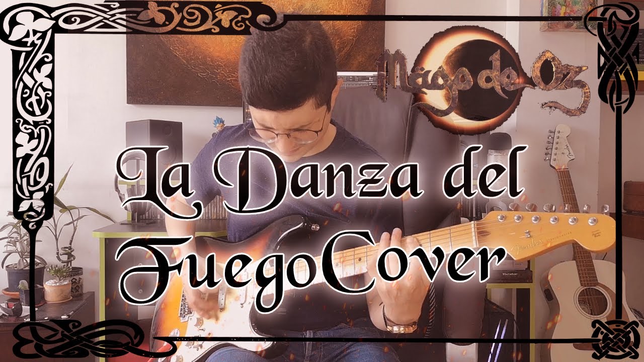 [Especial Finisterra] La Danza del Fuego/ Mägo de Oz Cover | Con SOLO