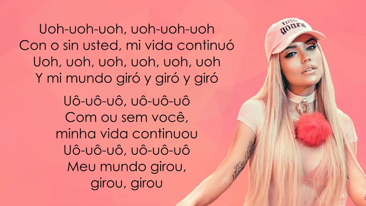 KAROL G, Simone & Simaria - La Vida Continu&oacute; (Letra)