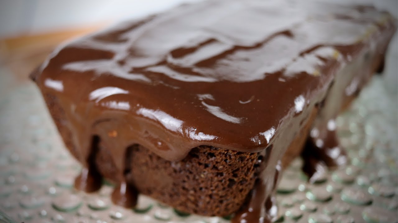 Bolo de Chocolate feito com Cacau em Pó 100% e Farelo de Aveia  *Bolo Fit* #itacordeiro
