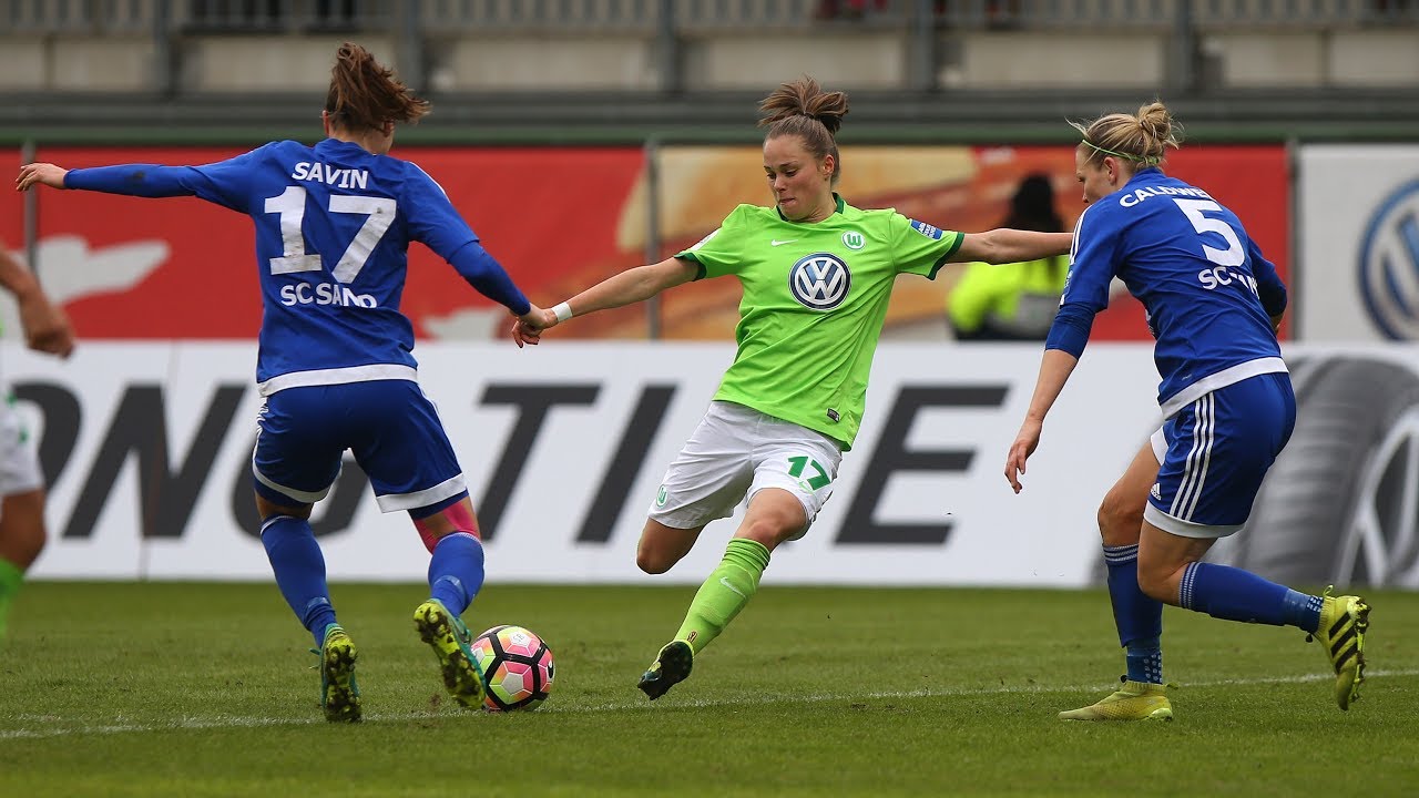 Pokalfinale | Vorbericht | VfL Wolfsburg - SC Sand