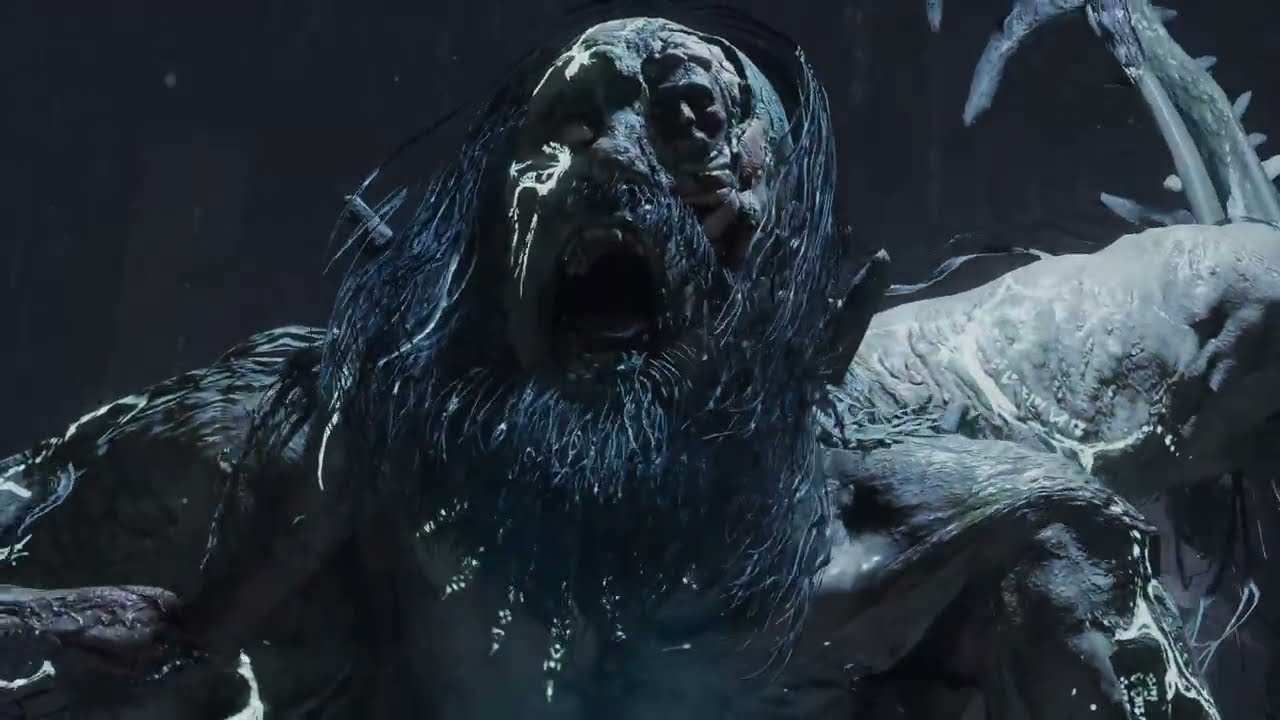 Lies of P: Overture - BOSS BATTLE Anguished Guardian of the Ruins