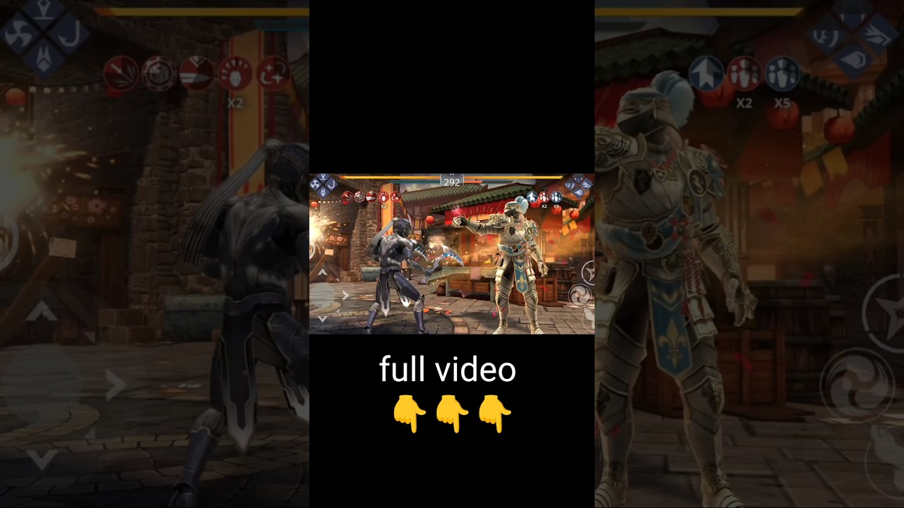 Ironclad New Set Gameplay but 😑😑😑 || Shadow Fight 3