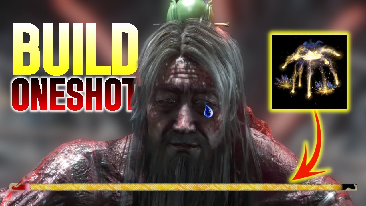 Questa build oneshot distrugge il boss finale! Wuchang Fallen Feathers